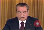 Image of President Richard Nixon Washington DC USA, 1973, second 45 stock footage video 65675057159