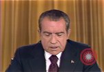 Image of President Richard Nixon Washington DC USA, 1973, second 52 stock footage video 65675057159