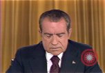 Image of President Richard Nixon Washington DC USA, 1973, second 55 stock footage video 65675057159