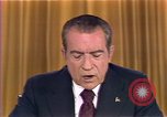 Image of President Richard Nixon Washington DC USA, 1973, second 56 stock footage video 65675057159