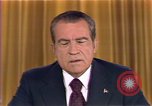 Image of President Richard Nixon Washington DC USA, 1973, second 60 stock footage video 65675057159