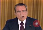Image of President Richard Nixon Washington DC USA, 1973, second 61 stock footage video 65675057159