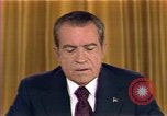 Standbild Präsident Richard Nixon Washington DC USA, 1973, aus Sekunde 1 historischem Filmmaterial Videoclip 65675057160