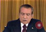 Standbild Präsident Richard Nixon Washington DC USA, 1973, aus Sekunde 3 historischem Filmmaterial Videoclip 65675057160