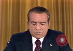 Standbild Präsident Richard Nixon Washington DC USA, 1973, aus Sekunde 4 historischem Filmmaterial Videoclip 65675057160