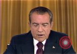 Standbild Präsident Richard Nixon Washington DC USA, 1973, aus Sekunde 5 historischem Filmmaterial Videoclip 65675057160