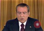 Standbild Präsident Richard Nixon Washington DC USA, 1973, aus Sekunde 6 historischem Filmmaterial Videoclip 65675057160