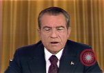 Standbild Präsident Richard Nixon Washington DC USA, 1973, aus Sekunde 7 historischem Filmmaterial Videoclip 65675057160
