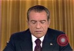 Standbild Präsident Richard Nixon Washington DC USA, 1973, aus Sekunde 8 historischem Filmmaterial Videoclip 65675057160