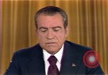 Standbild Präsident Richard Nixon Washington DC USA, 1973, aus Sekunde 10 historischem Filmmaterial Videoclip 65675057160