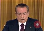 Standbild Präsident Richard Nixon Washington DC USA, 1973, aus Sekunde 11 historischem Filmmaterial Videoclip 65675057160