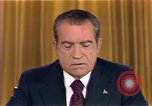 Standbild Präsident Richard Nixon Washington DC USA, 1973, aus Sekunde 14 historischem Filmmaterial Videoclip 65675057160