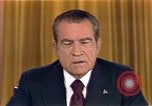 Standbild Präsident Richard Nixon Washington DC USA, 1973, aus Sekunde 15 historischem Filmmaterial Videoclip 65675057160