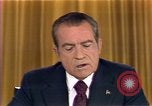 Standbild Präsident Richard Nixon Washington DC USA, 1973, aus Sekunde 16 historischem Filmmaterial Videoclip 65675057160