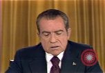 Standbild Präsident Richard Nixon Washington DC USA, 1973, aus Sekunde 17 historischem Filmmaterial Videoclip 65675057160