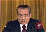 Standbild Präsident Richard Nixon Washington DC USA, 1973, aus Sekunde 18 historischem Filmmaterial Videoclip 65675057160