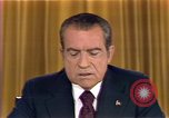 Standbild Präsident Richard Nixon Washington DC USA, 1973, aus Sekunde 20 historischem Filmmaterial Videoclip 65675057160