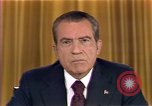 Standbild Präsident Richard Nixon Washington DC USA, 1973, aus Sekunde 22 historischem Filmmaterial Videoclip 65675057160