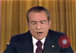 Standbild Präsident Richard Nixon Washington DC USA, 1973, aus Sekunde 23 historischem Filmmaterial Videoclip 65675057160