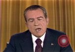 Standbild Präsident Richard Nixon Washington DC USA, 1973, aus Sekunde 26 historischem Filmmaterial Videoclip 65675057160
