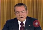 Standbild Präsident Richard Nixon Washington DC USA, 1973, aus Sekunde 27 historischem Filmmaterial Videoclip 65675057160