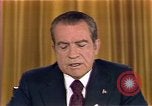 Standbild Präsident Richard Nixon Washington DC USA, 1973, aus Sekunde 28 historischem Filmmaterial Videoclip 65675057160