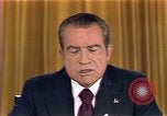 Standbild Präsident Richard Nixon Washington DC USA, 1973, aus Sekunde 30 historischem Filmmaterial Videoclip 65675057160