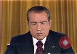 Standbild Präsident Richard Nixon Washington DC USA, 1973, aus Sekunde 31 historischem Filmmaterial Videoclip 65675057160