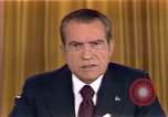 Standbild Präsident Richard Nixon Washington DC USA, 1973, aus Sekunde 34 historischem Filmmaterial Videoclip 65675057160