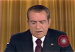 Standbild Präsident Richard Nixon Washington DC USA, 1973, aus Sekunde 35 historischem Filmmaterial Videoclip 65675057160