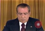 Standbild Präsident Richard Nixon Washington DC USA, 1973, aus Sekunde 36 historischem Filmmaterial Videoclip 65675057160