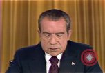 Standbild Präsident Richard Nixon Washington DC USA, 1973, aus Sekunde 37 historischem Filmmaterial Videoclip 65675057160