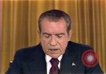 Standbild Präsident Richard Nixon Washington DC USA, 1973, aus Sekunde 38 historischem Filmmaterial Videoclip 65675057160