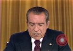 Standbild Präsident Richard Nixon Washington DC USA, 1973, aus Sekunde 39 historischem Filmmaterial Videoclip 65675057160