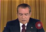Standbild Präsident Richard Nixon Washington DC USA, 1973, aus Sekunde 40 historischem Filmmaterial Videoclip 65675057160