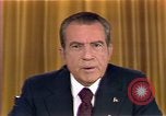 Standbild Präsident Richard Nixon Washington DC USA, 1973, aus Sekunde 42 historischem Filmmaterial Videoclip 65675057160
