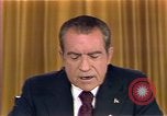 Standbild Präsident Richard Nixon Washington DC USA, 1973, aus Sekunde 43 historischem Filmmaterial Videoclip 65675057160