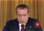 Standbild Präsident Richard Nixon Washington DC USA, 1973, aus Sekunde 44 historischem Filmmaterial Videoclip 65675057160