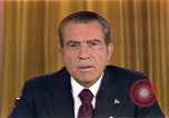 Standbild Präsident Richard Nixon Washington DC USA, 1973, aus Sekunde 45 historischem Filmmaterial Videoclip 65675057160