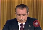 Standbild Präsident Richard Nixon Washington DC USA, 1973, aus Sekunde 47 historischem Filmmaterial Videoclip 65675057160