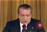 Standbild Präsident Richard Nixon Washington DC USA, 1973, aus Sekunde 48 historischem Filmmaterial Videoclip 65675057160