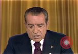 Standbild Präsident Richard Nixon Washington DC USA, 1973, aus Sekunde 52 historischem Filmmaterial Videoclip 65675057160