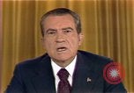 Standbild Präsident Richard Nixon Washington DC USA, 1973, aus Sekunde 54 historischem Filmmaterial Videoclip 65675057160