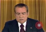 Standbild Präsident Richard Nixon Washington DC USA, 1973, aus Sekunde 55 historischem Filmmaterial Videoclip 65675057160
