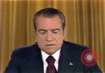 Standbild Präsident Richard Nixon Washington DC USA, 1973, aus Sekunde 56 historischem Filmmaterial Videoclip 65675057160