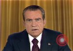 Standbild Präsident Richard Nixon Washington DC USA, 1973, aus Sekunde 57 historischem Filmmaterial Videoclip 65675057160