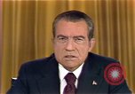 Standbild Präsident Richard Nixon Washington DC USA, 1973, aus Sekunde 60 historischem Filmmaterial Videoclip 65675057160