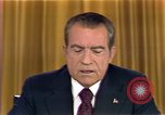 Standbild Präsident Richard Nixon Washington DC USA, 1973, aus Sekunde 61 historischem Filmmaterial Videoclip 65675057160