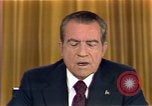 Standbild Präsident Richard Nixon Washington DC USA, 1973, aus Sekunde 62 historischem Filmmaterial Videoclip 65675057160