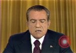 Immagine di Il presidente Richard Nixon Washington DC USA, 1973, secondo 10 filmato di repertorio 65675057161